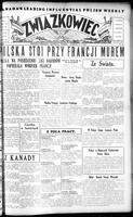 Zwiazkowiec Alliancer, March 22, 1936