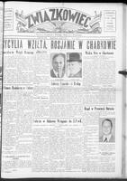 Zwiazkowiec Alliancer, August 22, 1943