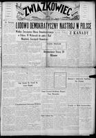 Zwiazkowiec Alliancer, December 25, 1938