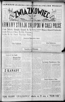 Zwiazkowiec Alliancer, August 29, 1937