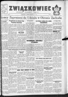 Zwiazkowiec Alliancer, September 30, 1951