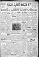 Zwiazkowiec Alliancer, January 15, 1950