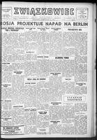 Zwiazkowiec Alliancer, March 26, 1950