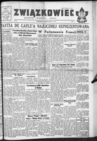 Zwiazkowiec Alliancer, June 24, 1951