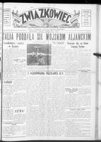 Zwiazkowiec Alliancer, September 12, 1943