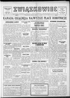 Zwiazkowiec Alliancer, January 01, 1950
