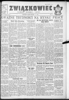 Zwiazkowiec Alliancer, December 16, 1951