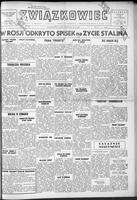 Zwiazkowiec Alliancer, February 26, 1950