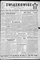 Zwiazkowiec Alliancer, December 02, 1951