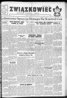 Zwiazkowiec Alliancer, April 15, 1951