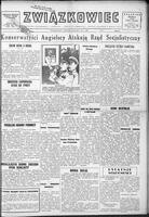 Zwiazkowiec Alliancer, January 29, 1950