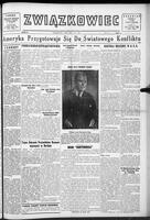 Zwiazkowiec Alliancer, July 30, 1950