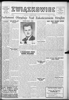 Zwiazkowiec Alliancer, September 03, 1950