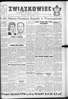 Zwiazkowiec Alliancer, October 07, 1951