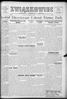 Zwiazkowiec Alliancer, September 17, 1950
