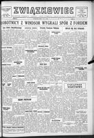 Zwiazkowiec Alliancer, April 16, 1950