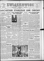 Zwiazkowiec Alliancer, December 17, 1950