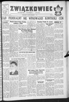 Zwiazkowiec Alliancer, September 09, 1951
