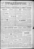 Zwiazkowiec Alliancer, April 02, 1950