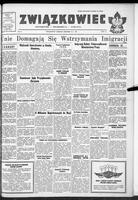Zwiazkowiec Alliancer, December 23, 1951