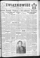 Zwiazkowiec Alliancer, March 18, 1951