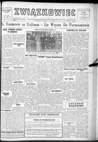 Zwiazkowiec Alliancer, May 28, 1950