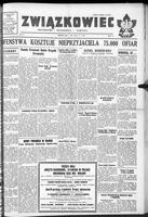 Zwiazkowiec Alliancer, May 06, 1951