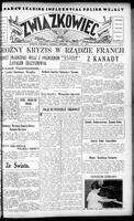 Zwiazkowiec Alliancer, January 26, 1936