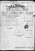 Zwiazkowiec Alliancer, December 29, 1940