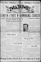 Zwiazkowiec Alliancer, April 07, 1940