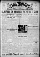 Zwiazkowiec Alliancer, January 26, 1941