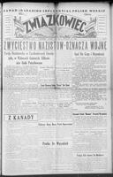 Zwiazkowiec Alliancer, June 19, 1938