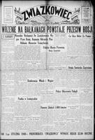 Zwiazkowiec Alliancer, January 14, 1940