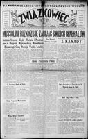 Zwiazkowiec Alliancer, April 11, 1937