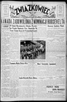 Zwiazkowiec Alliancer, July 28, 1940