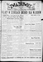 Zwiazkowiec Alliancer, November 17, 1940