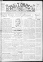 Zwiazkowiec Alliancer, February 28, 1943