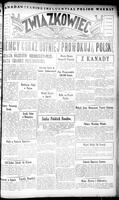 Zwiazkowiec Alliancer, July 12, 1936