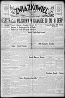 Zwiazkowiec Alliancer, July 14, 1940