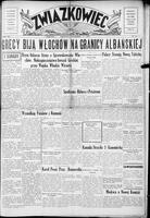 Zwiazkowiec Alliancer, November 03, 1940
