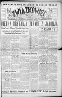 Zwiazkowiec Alliancer, November 07, 1937