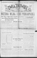 Zwiazkowiec Alliancer, November 27, 1938