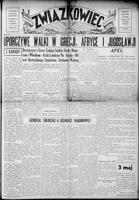 Zwiazkowiec Alliancer, April 27, 1941