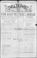 Zwiazkowiec Alliancer, September 11, 1938