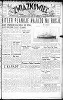 Zwiazkowiec Alliancer, September 20, 1936