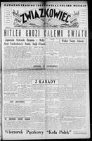 Zwiazkowiec Alliancer, February 27, 1938