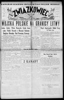 Zwiazkowiec Alliancer, March 20, 1938