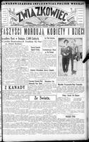 Zwiazkowiec Alliancer, August 23, 1936