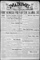 Zwiazkowiec Alliancer, June 09, 1940