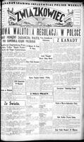 Zwiazkowiec Alliancer, May 03, 1936